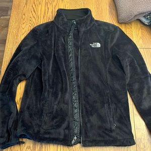 Women’s Northface fleece jacket